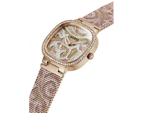 Guess Tapestry GW0304L3 Womens Quartz Watch