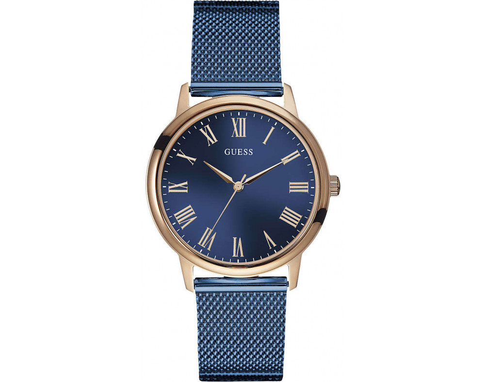 Guess Wafer W0280G6 Quarzwerk Herren-Armbanduhr Guess Wafer W0280G6 Quarzwerk Herren-Armbanduhr
