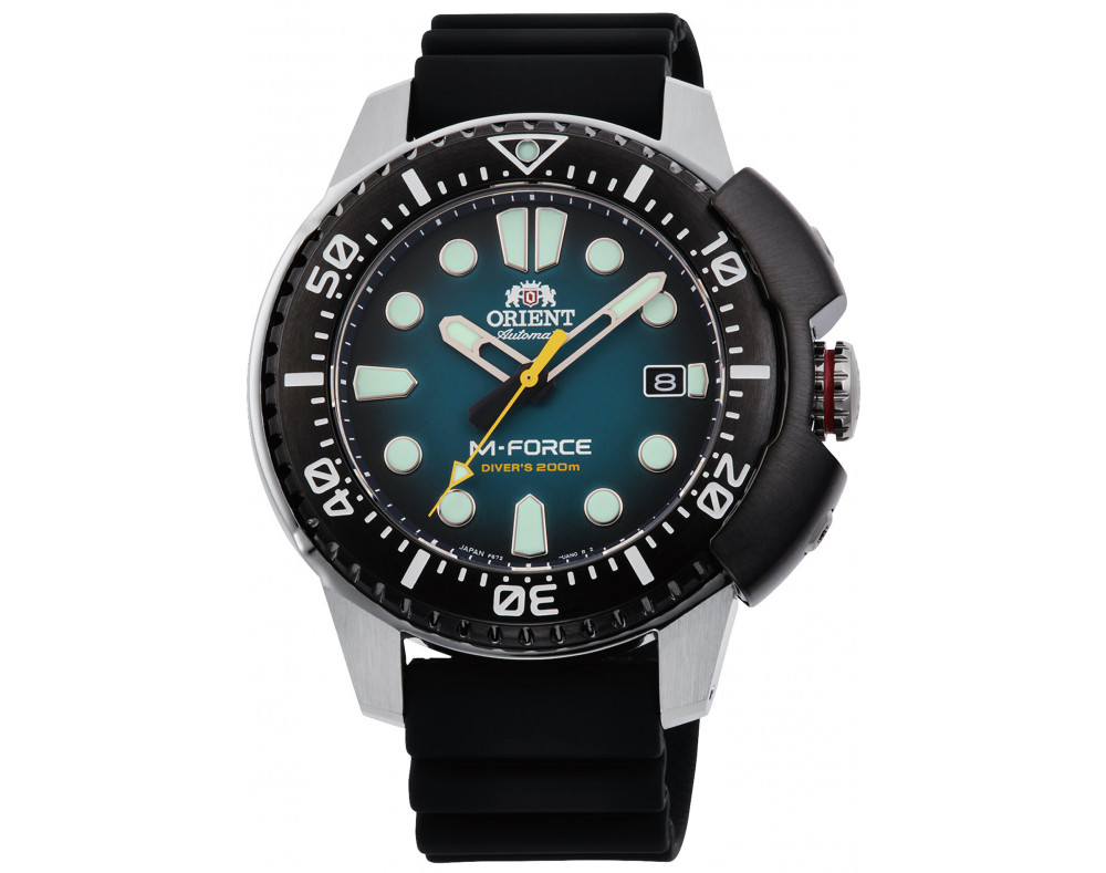 Orient M-Force RA-AC0L04L00B Montre Mécanique Homme Orient M-Force RA-AC0L04L00B Montre Mécanique Homme