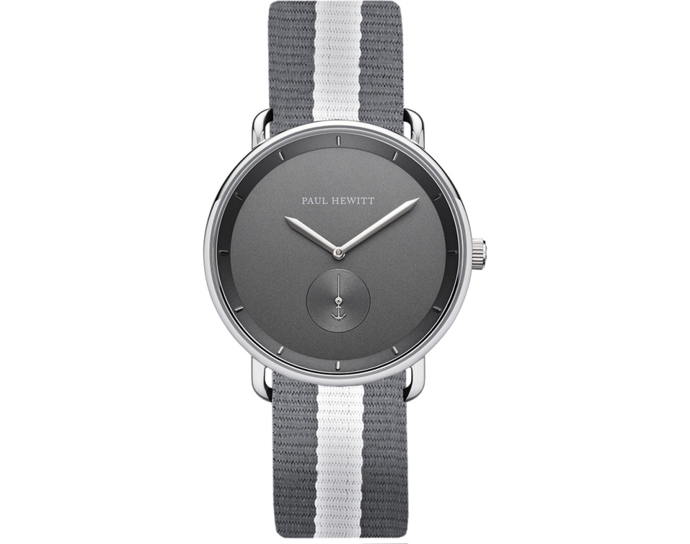 Paul Hewitt Breakwater Line PH004545 Orologio Uomo Al quarzo Paul Hewitt Breakwater Line PH004545 Orologio Uomo Al quarzo