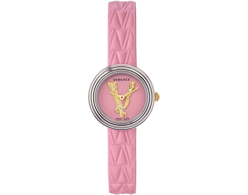 Versace V-Virtus VET301021 Womens Quartz Watch Versace V-Virtus VET301021 Womens Quartz Watch