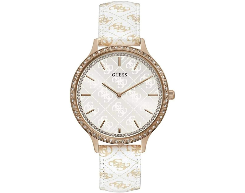 Guess W1229L3 Womens Quartz Watch Guess W1229L3 Womens Quartz Watch