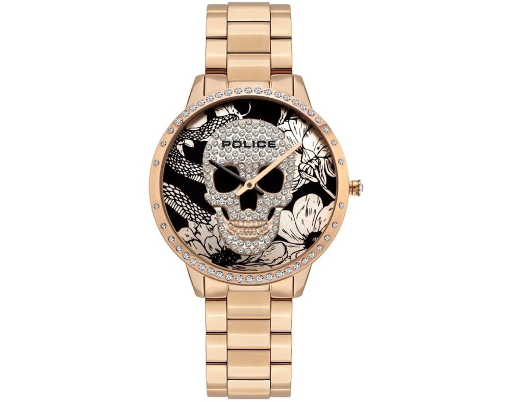 Police Horta PL.16067MSR/02M Reloj Cuarzo para Mujer Police Horta PL.16067MSR/02M Reloj Cuarzo para Mujer