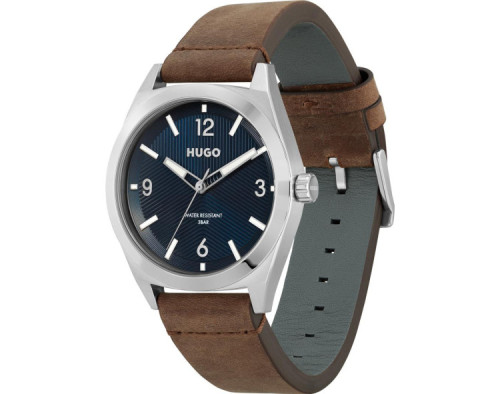 Hugo Boss Make 1530249 Quarzwerk Herren-Armbanduhr
