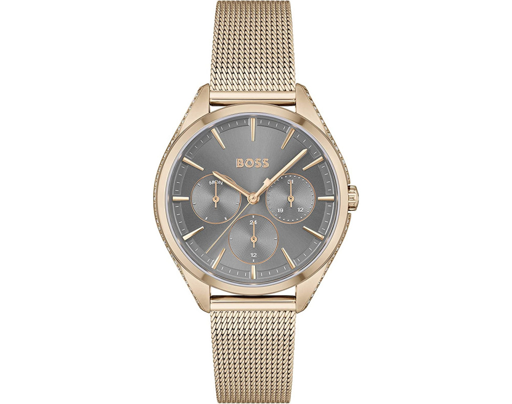 Hugo Boss Saya 1502639 Orologio Donna Al quarzo Hugo Boss Saya 1502639 Orologio Donna Al quarzo