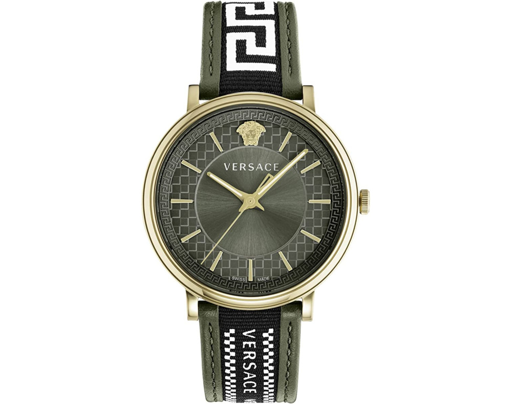 Versace V-Circle VE5A01621 Orologio Uomo Al quarzo Versace V-Circle VE5A01621 Orologio Uomo Al quarzo