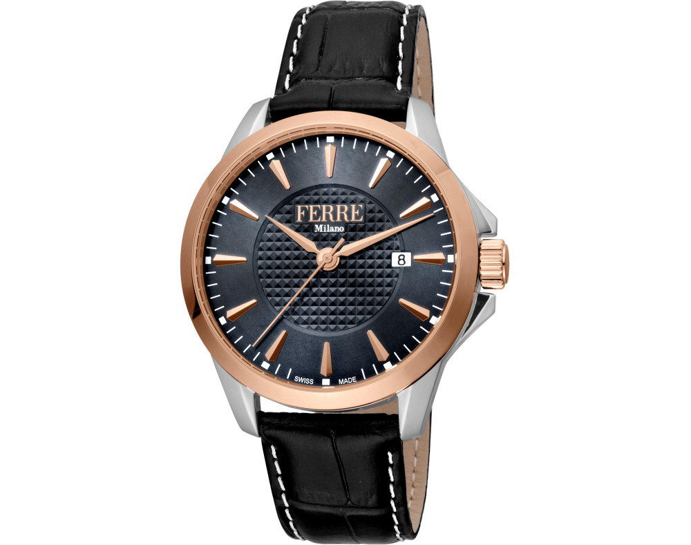 Ferré Milano FM1G157L0031 Mens Quartz Watch Ferré Milano FM1G157L0031 Mens Quartz Watch