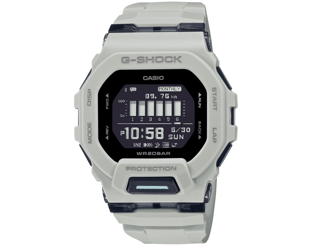 Casio G-Shock GBD-200UU-9ER Mens Quartz Watch Casio G-Shock GBD-200UU-9ER Mens Quartz Watch