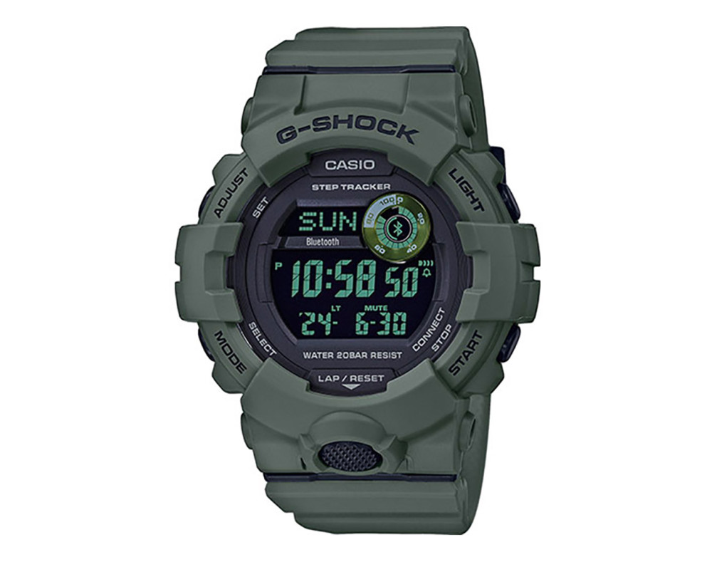 Casio G-Shock GBD-800UC-3ER Mens Quartz Watch