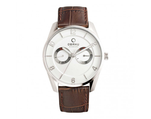 Obaku Flint V171GMCIRN Orologio Uomo Al quarzo