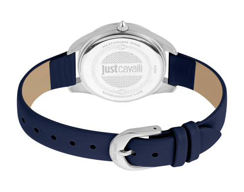 Just Cavalli Animalier JC1L210L0115 Quarzwerk Damen-Armbanduhr