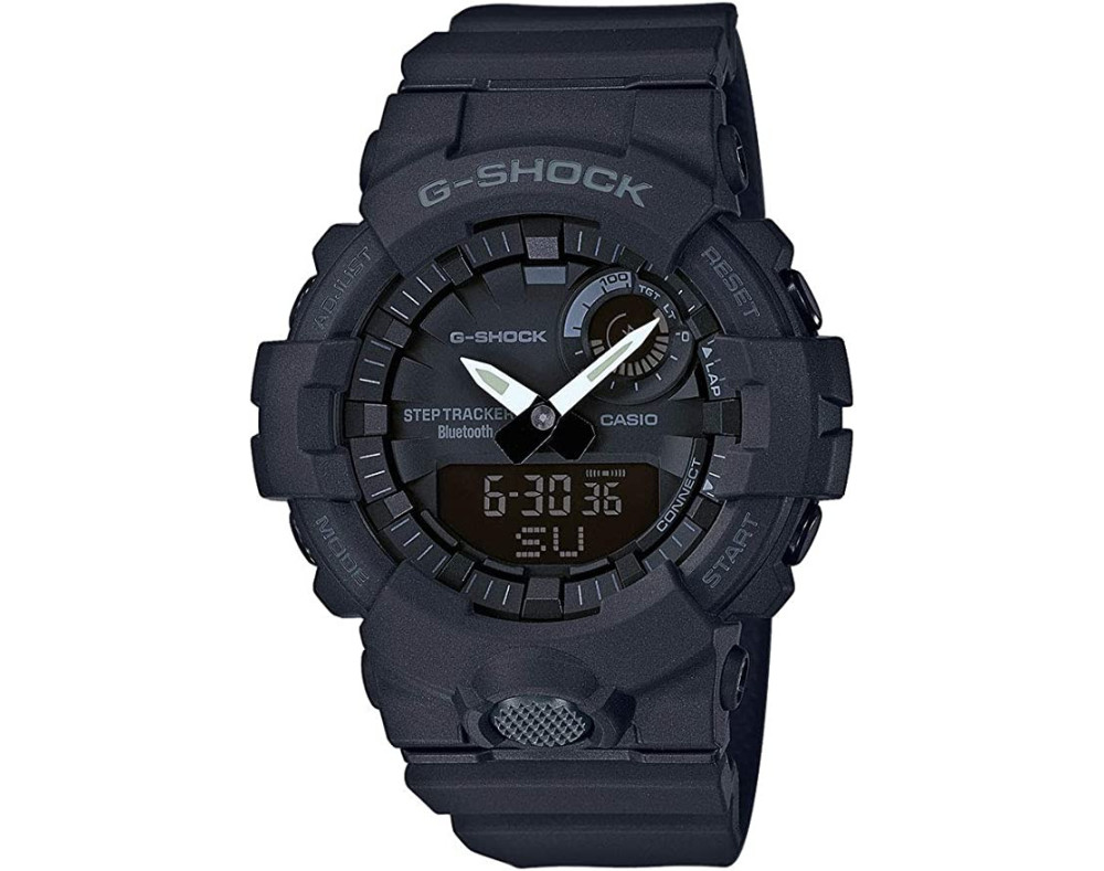 Casio G-Shock GBA-800-1AER Man Quartz Watch Casio G-Shock GBA-800-1AER Man Quartz Watch