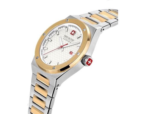 Swiss Military Hanowa Sidewinder SMWGH2101660 Quarzwerk Herren-Armbanduhr