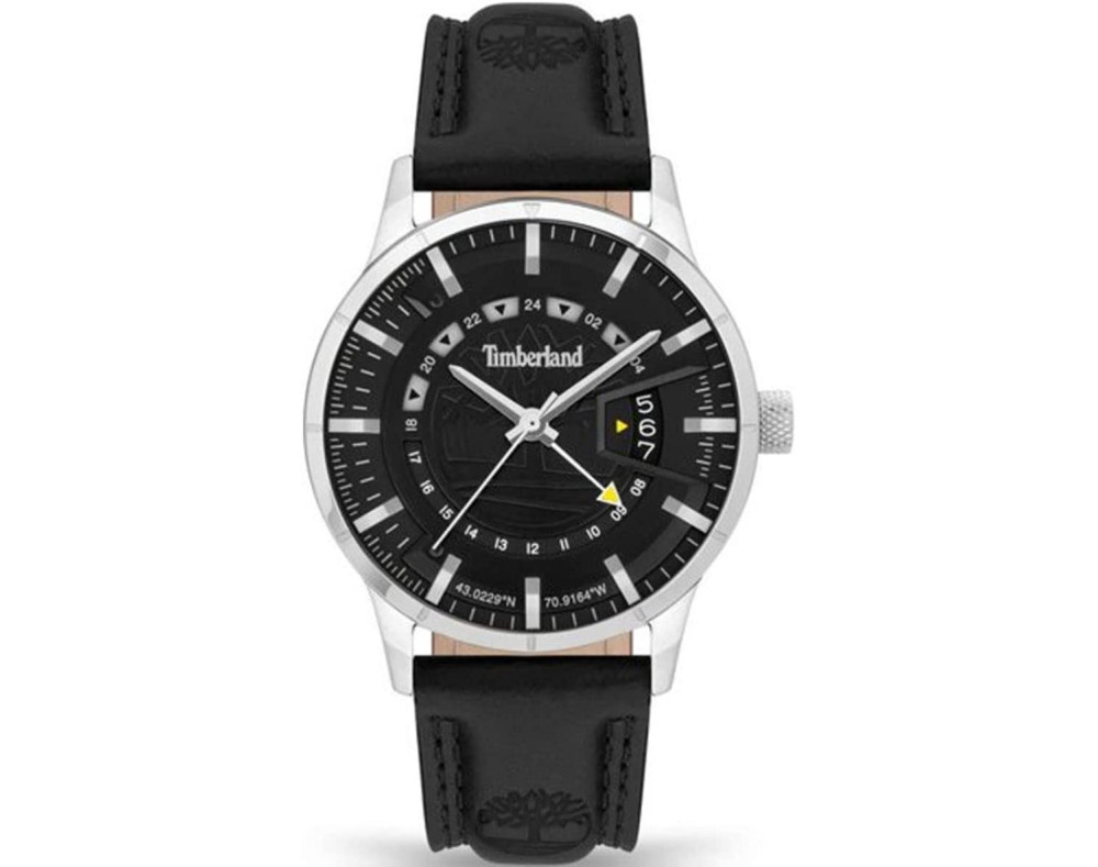 Timberland Bergeron TDWGB2201501 Man Quartz Watch Timberland Bergeron TDWGB2201501 Man Quartz Watch
