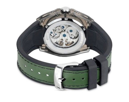 Police PEWGR1592406 Montre Mécanique Homme