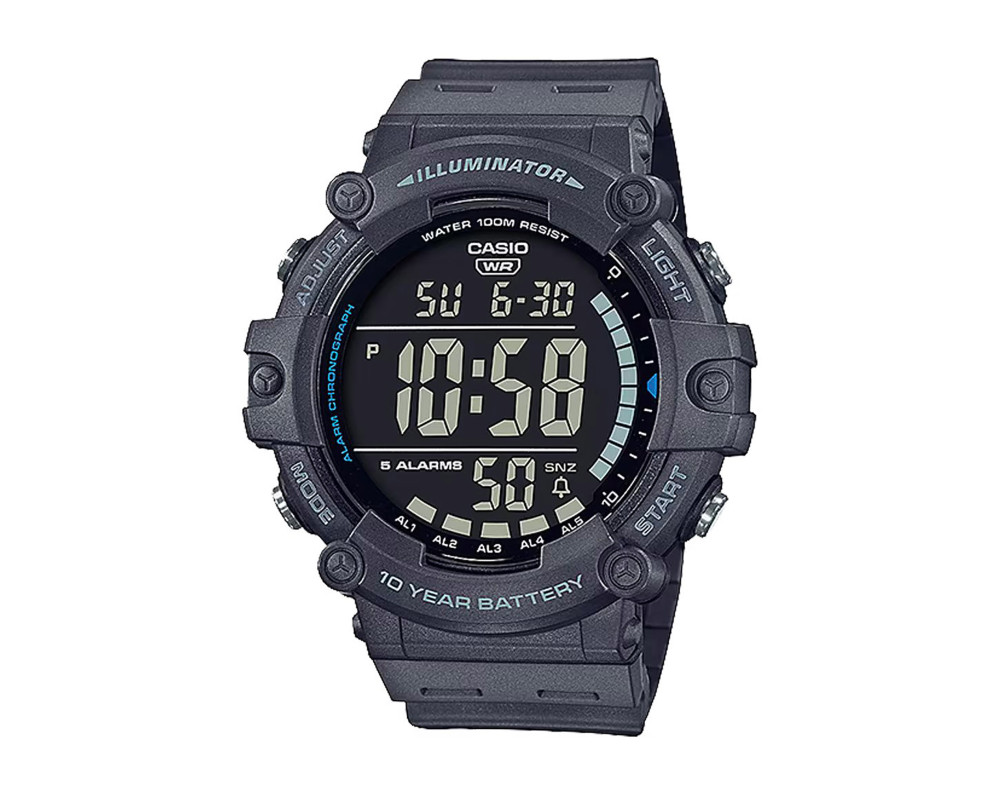 Casio Sports AE-1500WH-8BVEF Mens Quartz Watch Casio Sports AE-1500WH-8BVEF Mens Quartz Watch