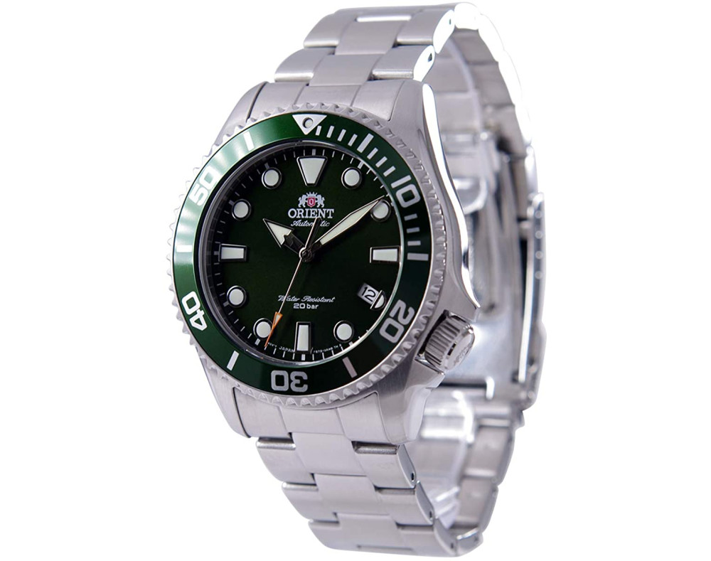 Orient Triton RA-AC0K02E10B Man Mechanical Watch
