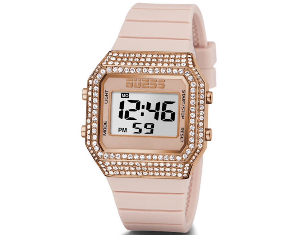 Guess Zoom GW0430L3 Womens Quartz Watch Guess Zoom GW0430L3 Womens Quartz Watch