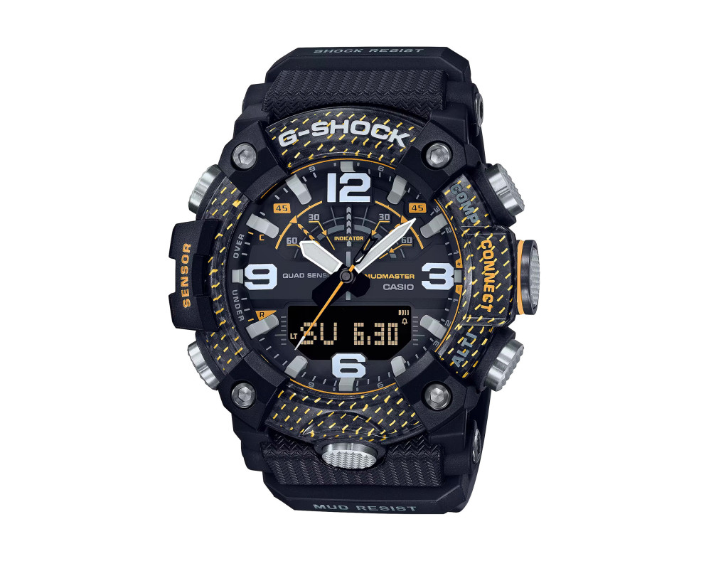 Casio G-Shock GG-B100Y-1AER Quarzwerk Herren-Armbanduhr Casio G-Shock GG-B100Y-1AER Quarzwerk Herren-Armbanduhr