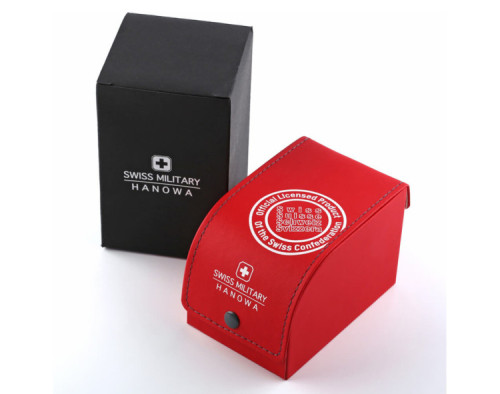 Swiss Military Hanowa Afterburn SMWGB2101030 Reloj Cuarzo para Hombre