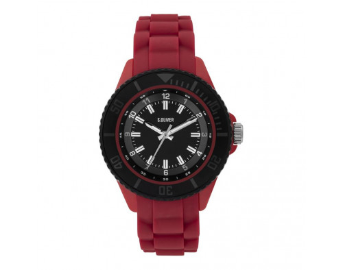 s.Oliver SO-3919-PQ Womens Quartz Watch