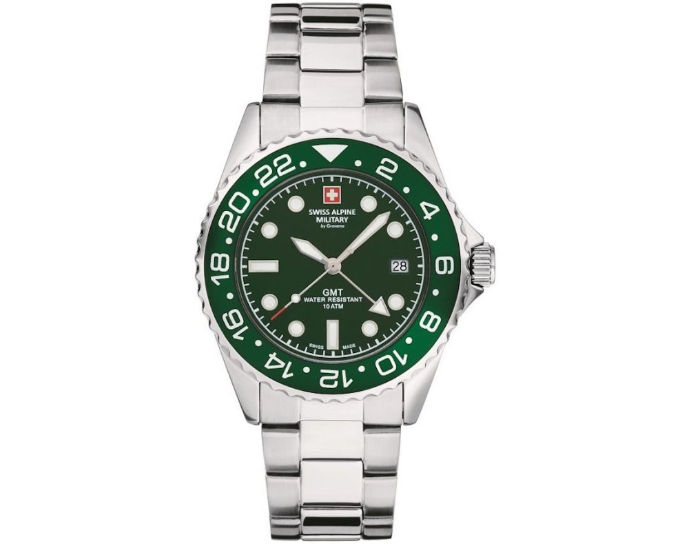 Swiss Alpine Military SAM7052.1134 Mens Quartz Watch Swiss Alpine Military SAM7052.1134 Mens Quartz Watch