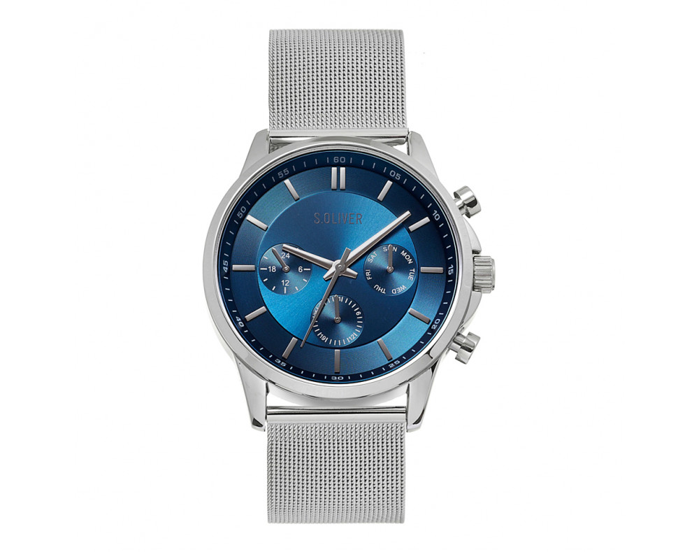 s.Oliver SO-4230-MM Orologio Uomo Al quarzo s.Oliver SO-4230-MM Orologio Uomo Al quarzo