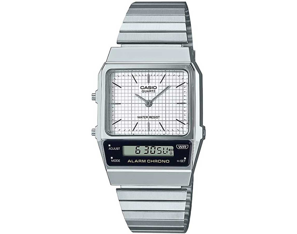 Casio AQ-800E-7A Unisex Quartz Watch Casio AQ-800E-7A Unisex Quartz Watch