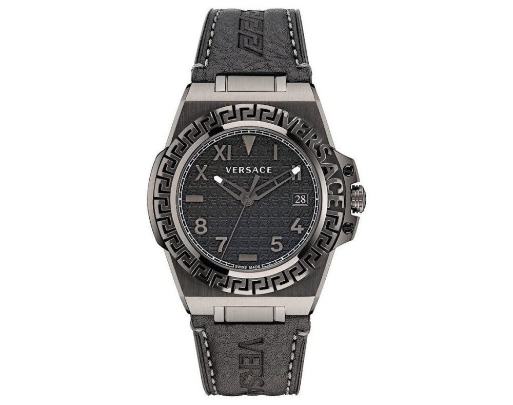 Versace Greca Reaction VE3I00322 Orologio Uomo Al quarzo Versace Greca Reaction VE3I00322 Orologio Uomo Al quarzo