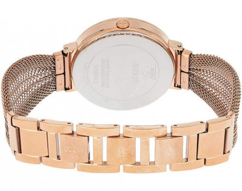Guess W1083L3 Quarzwerk Damen-Armbanduhr
