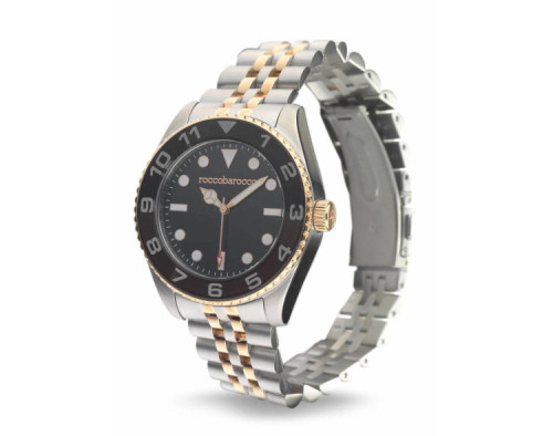 Roccobarocco RB.4886M-04M Quarzwerk Herren-Armbanduhr