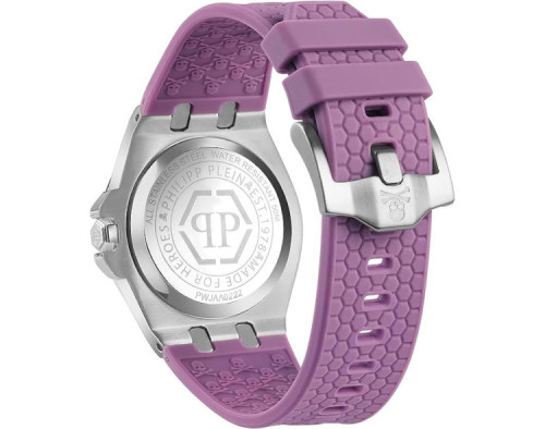 Philipp Plein Extreme PWJAA0222 Orologio Donna Al quarzo
