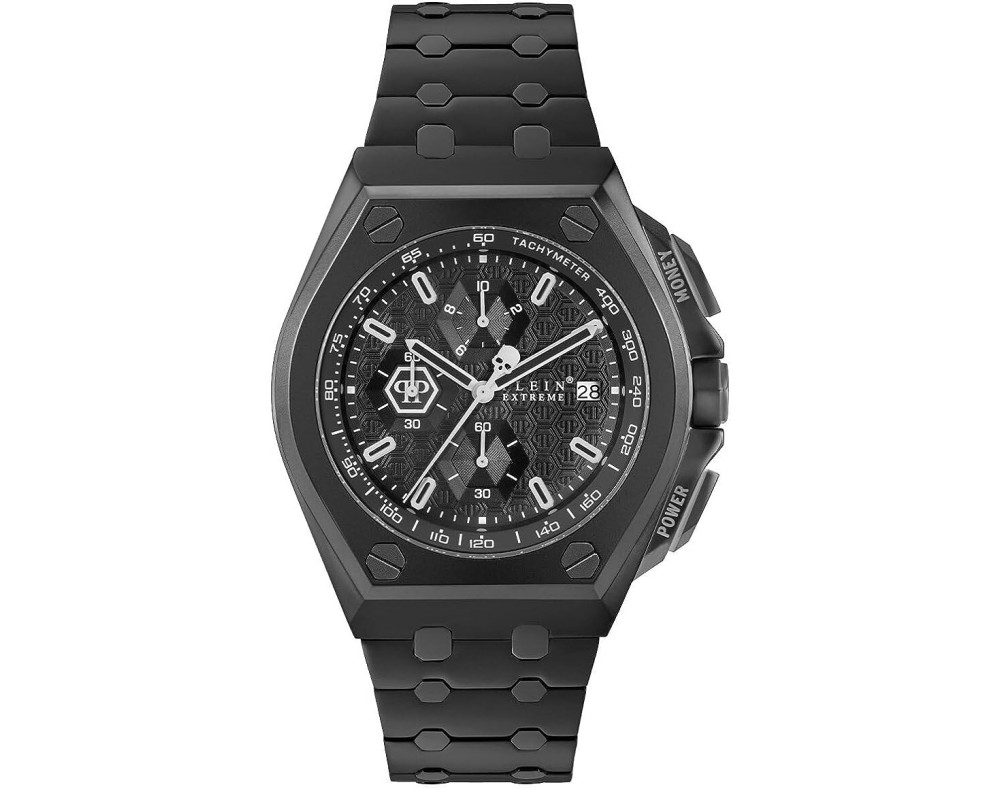 Philipp Plein Extreme PWGAA0821 Orologio Uomo Al quarzo Philipp Plein Extreme PWGAA0821 Orologio Uomo Al quarzo