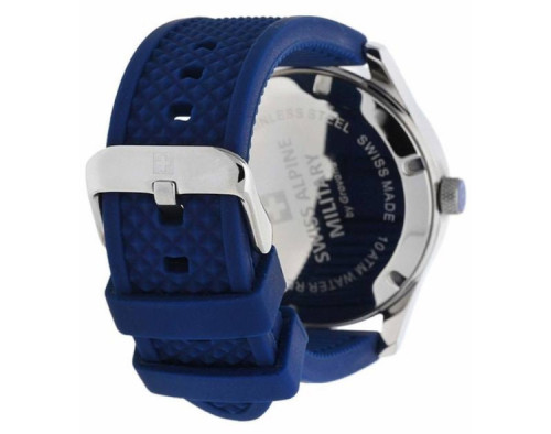 Swiss Alpine Military SAM7055.1835 Orologio Uomo Al quarzo