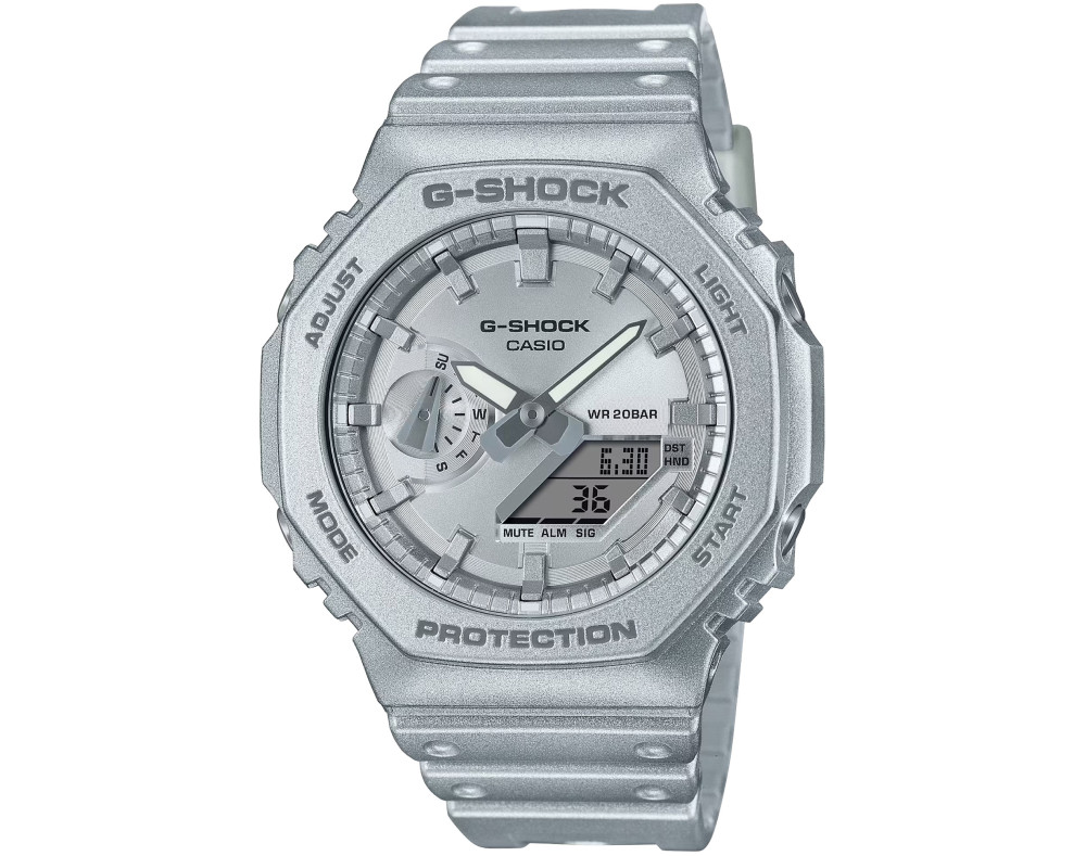 Casio G-Shock GA-2100FF-8AER Orologio Uomo Al quarzo