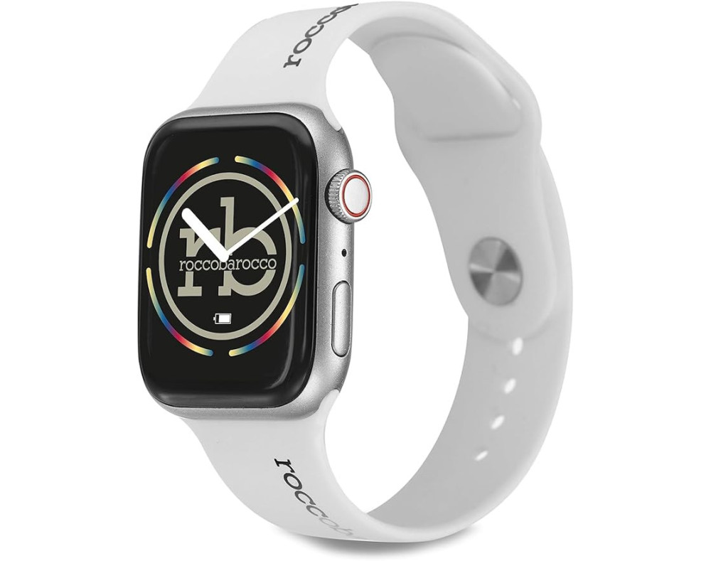 Roccobarocco RB.SW-1201-02N Quarzwerk Unisex-Armbanduhr Roccobarocco RB.SW-1201-02N Quarzwerk Unisex-Armbanduhr