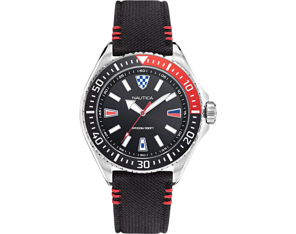 Nautica Crandon Park NAPCPS010 Montre Quartz Homme