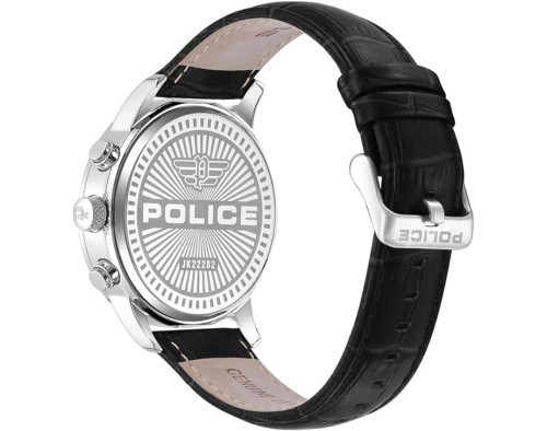 Police Raho PEWJK2228202 Quarzwerk Herren-Armbanduhr