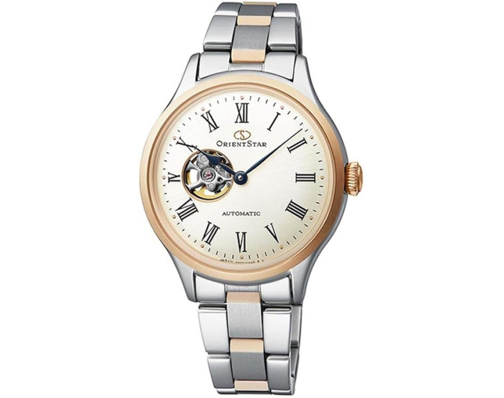 Orient Star RE-ND0001S00B Mechanisch Damen-Armbanduhr Orient Star RE-ND0001S00B Mechanisch Damen-Armbanduhr