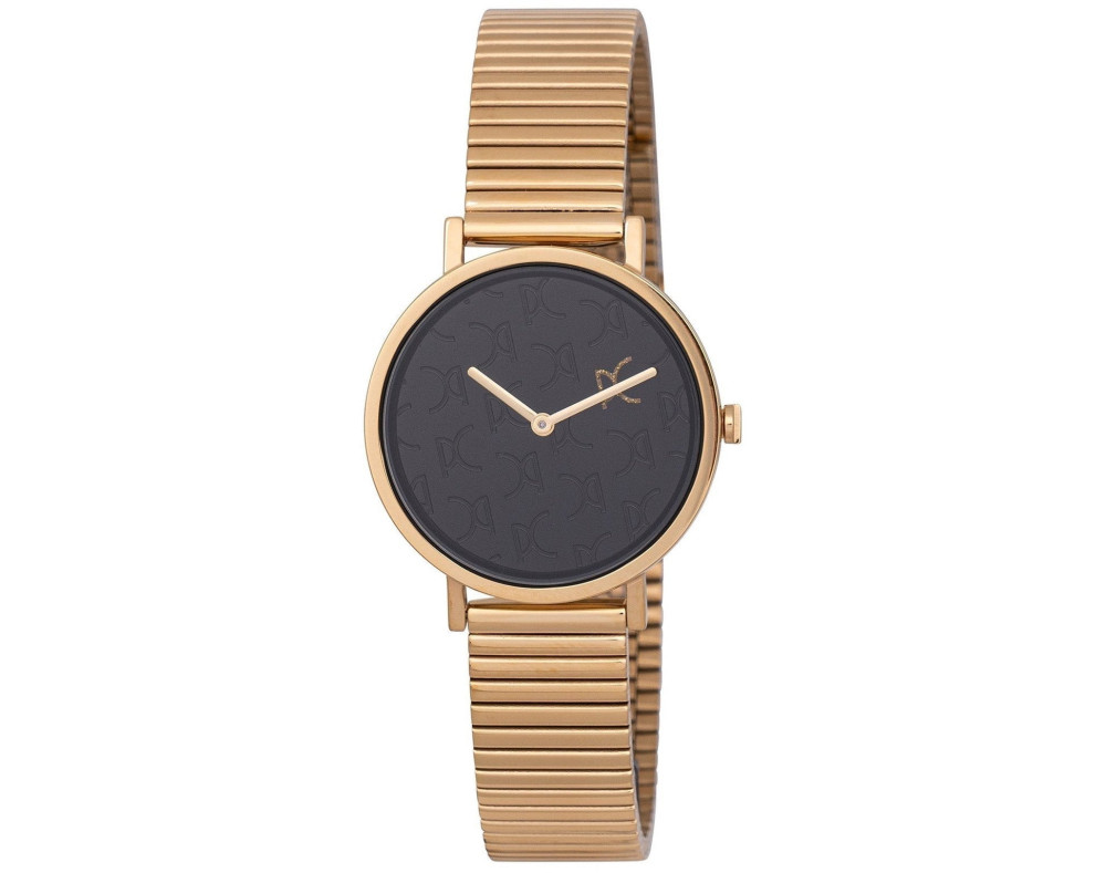 Pierre Cardin Belleville Monogram CBV.1538 Quarzwerk Damen-Armbanduhr Pierre Cardin Belleville Monogram CBV.1538 Quarzwerk Damen-Armbanduhr