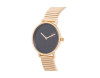 Pierre Cardin Belleville Monogram CBV.1538 Quarzwerk Damen-Armbanduhr