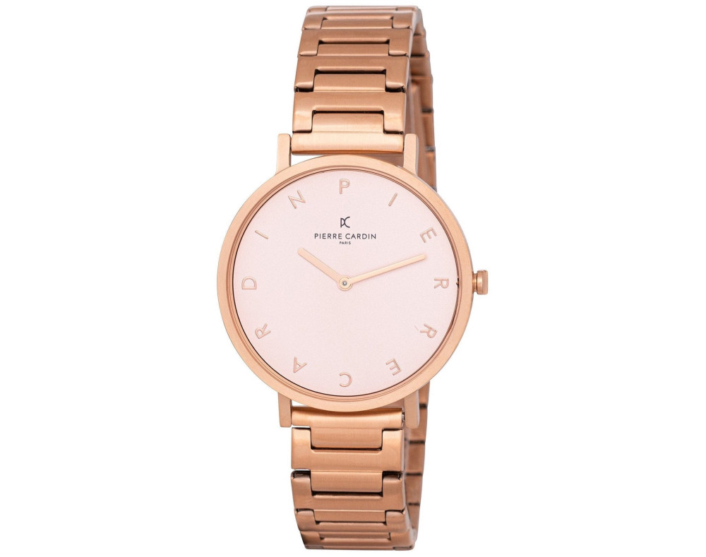 Pierre Cardin Belleville Tribute CBV.1122 Quarzwerk Damen-Armbanduhr Pierre Cardin Belleville Tribute CBV.1122 Quarzwerk Damen-Armbanduhr