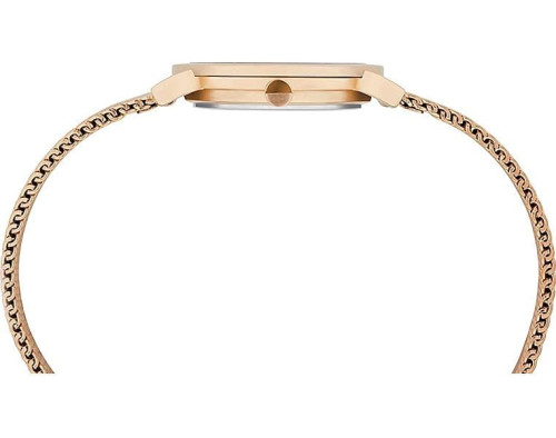 Pierre Cardin Pigalle Plissée CPI.2502 Montre Quartz Femme