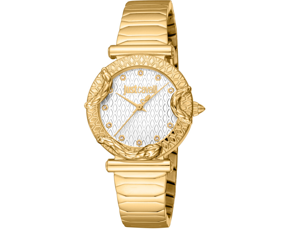 Just Cavalli Animalier JC1L234M0225 Orologio Donna Al quarzo
