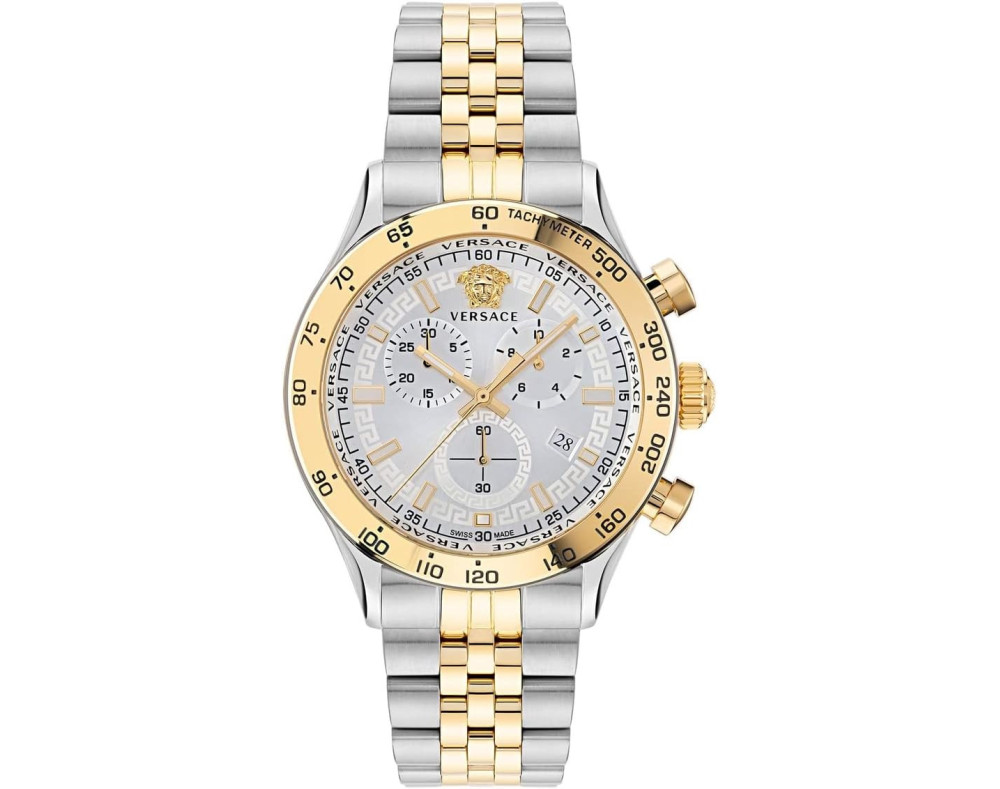 Versace Hellenyium VE2U00422 Montre Quartz Homme