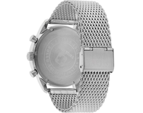 Swiss Military Hanowa Classic II 06-3332.04.001.09 Quarzwerk Herren-Armbanduhr