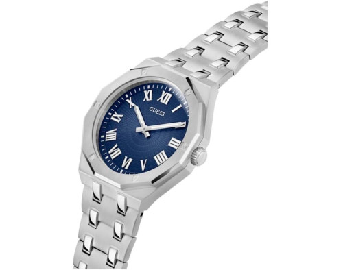 Guess Asset GW0575G4 Quarzwerk Herren-Armbanduhr