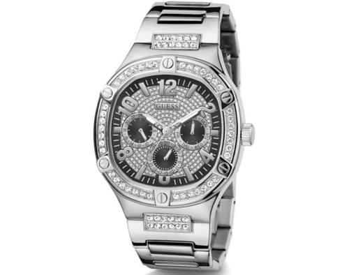 Guess Duke GW0576G1 Montre Quartz Homme