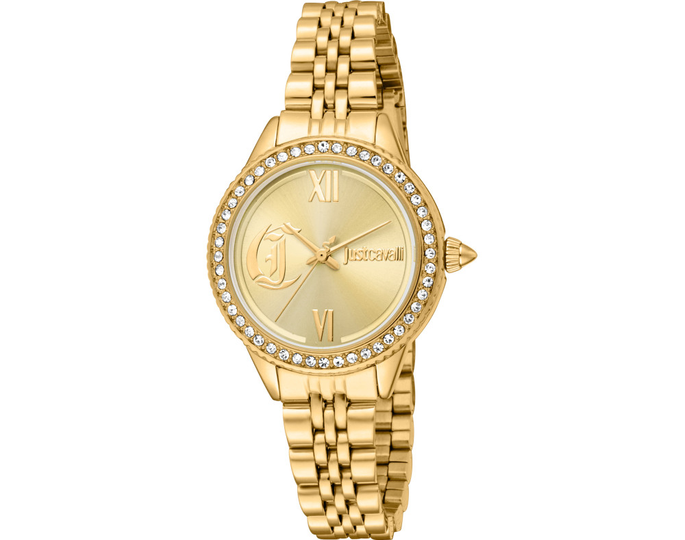 Just Cavalli Glam Chic JC1L316M0055 Orologio Donna Al quarzo