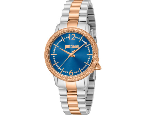 Just Cavalli Animalier JC1L233M0065 Reloj Cuarzo para Mujer